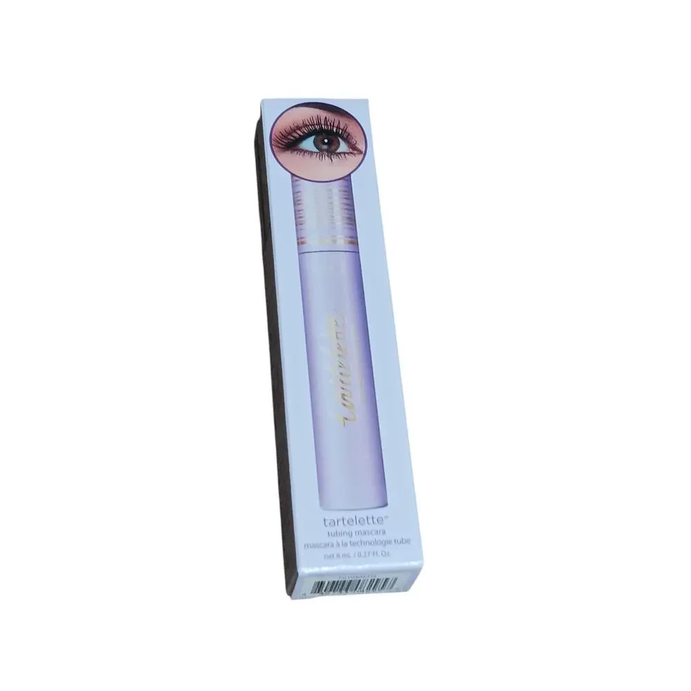 New in Box Tarte tartelette™ tubing mascara in Black